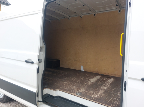 VW Crafter L5 TDi 50 nosilnost 2261 kg